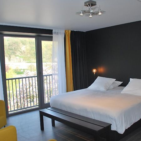 Hotel Le Durbuysien Esterno foto