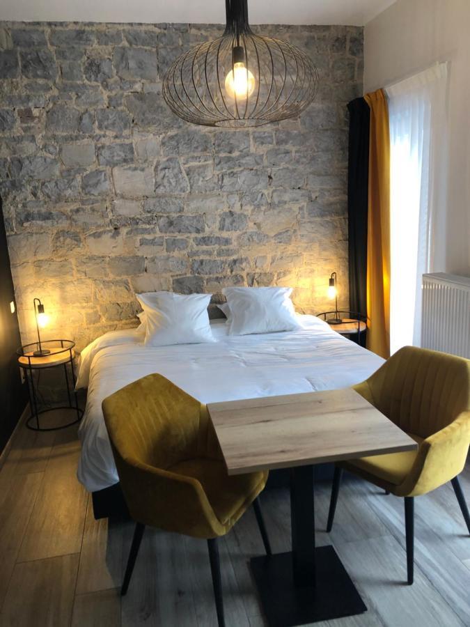 Hotel Le Durbuysien Esterno foto