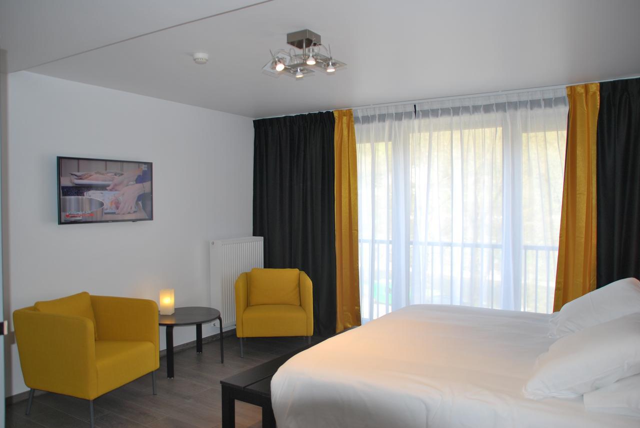 Hotel Le Durbuysien Esterno foto