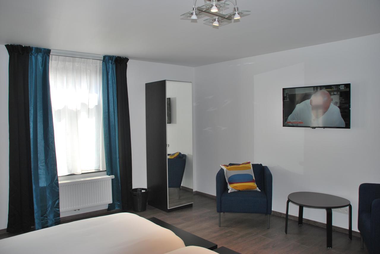 Hotel Le Durbuysien Esterno foto