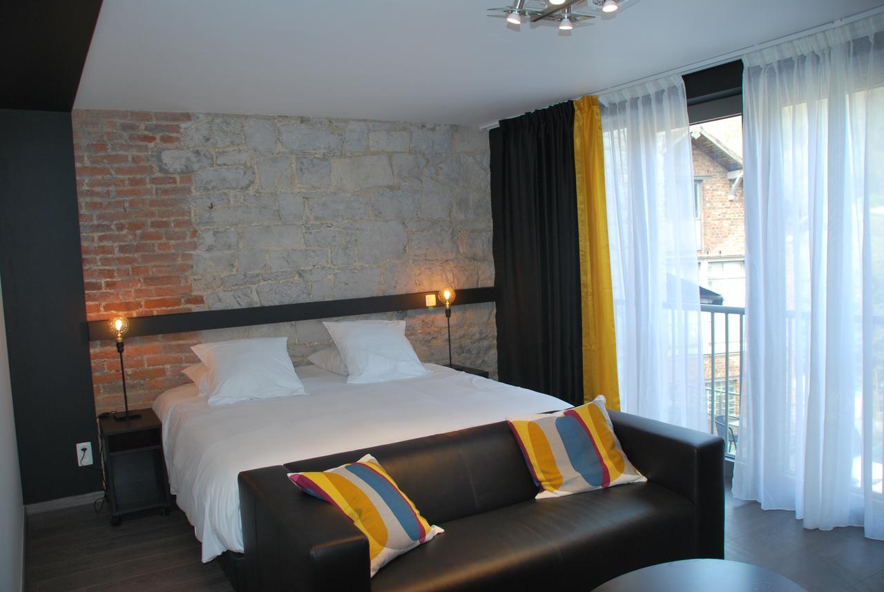 Hotel Le Durbuysien Esterno foto